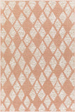 surya greenwich gwc 2339 peach rug