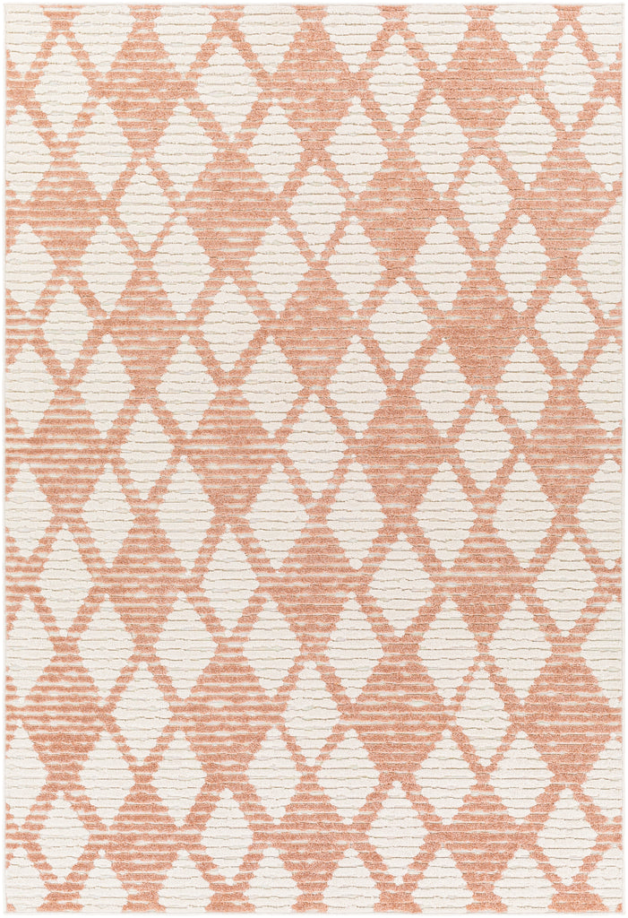 surya greenwich gwc 2340 peach rug