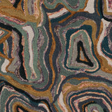 Surya Rug Co. Gypsy GYP-201 Teal Rug