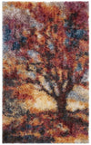safavieh clearance gypsy gyp522c rust rug