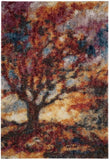 safavieh clearance gypsy gyp522c rust rug