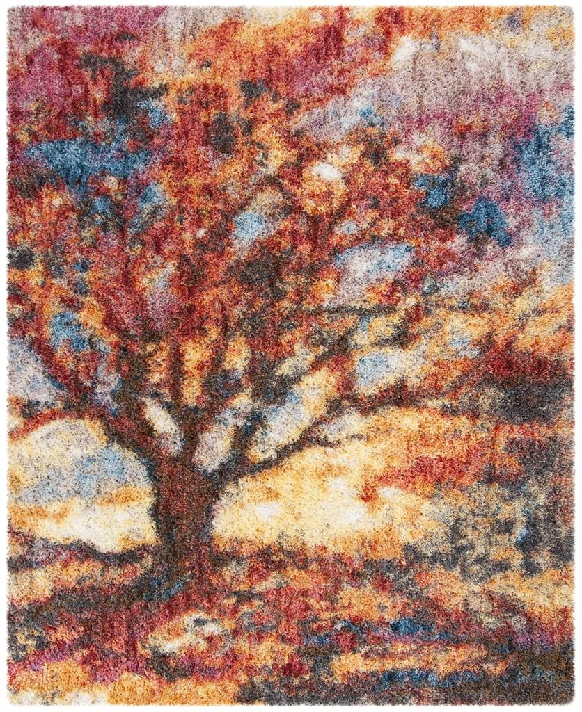 safavieh clearance gypsy gyp522c rust rug