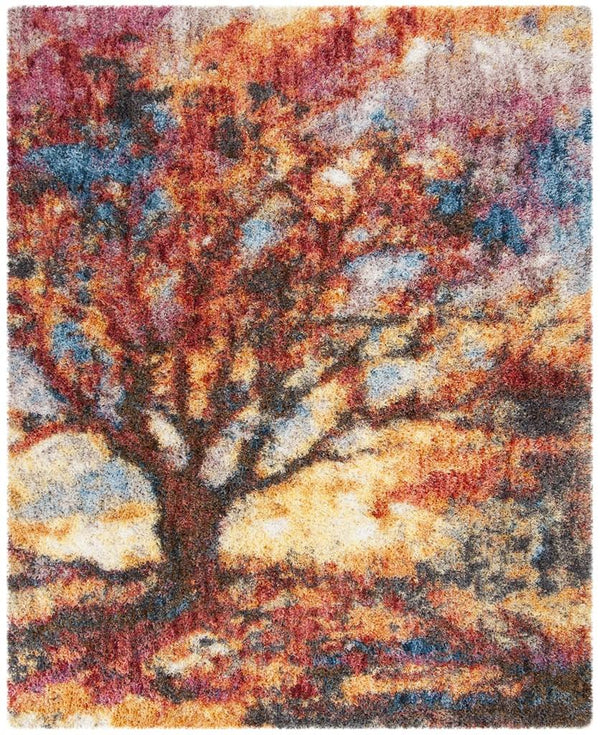 safavieh clearance gypsy gyp522c rust rug