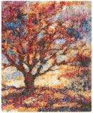 safavieh clearance gypsy gyp522c rust rug