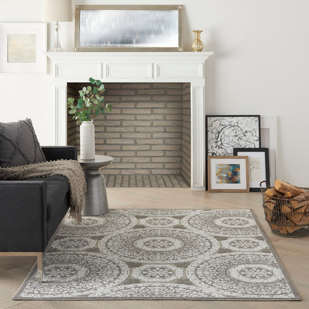 nourison key largo klg03 taupe rug