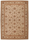 Nourison Heritage Hall HE08 Ivory Rug