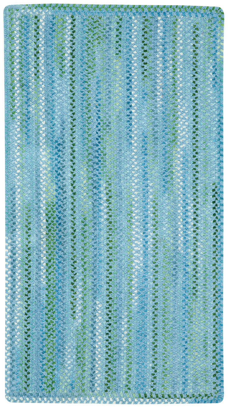 Capel Waterway 0470 Blue Rug