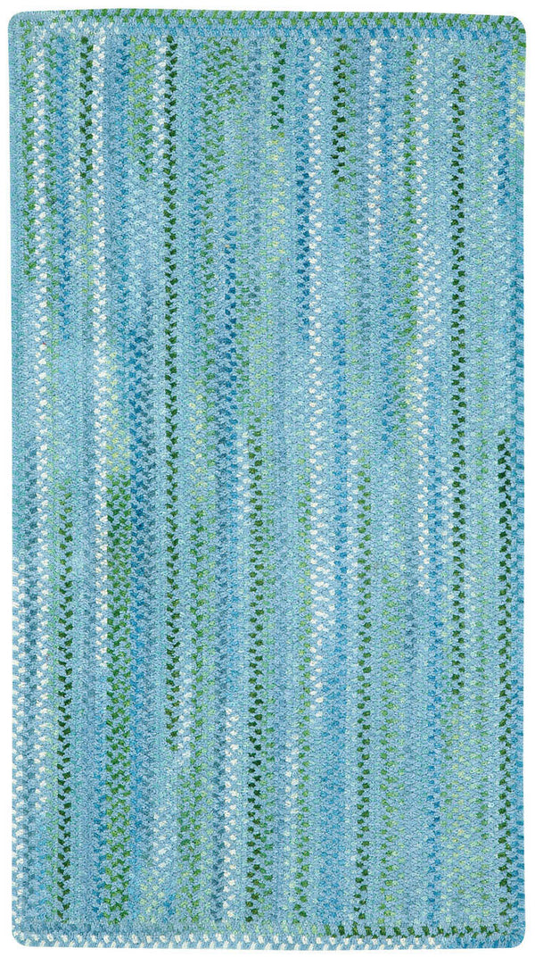 Capel Waterway 0470 Blue Rug