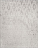 Safavieh Clearance Mirage MIR851B Silver Rug