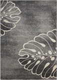 Nourison Sale Maxell MAE04 Grey Rug