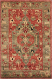 Nourison Tahoe TA01 Rust Rug