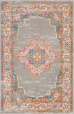 Nourison Sale Passion PSN03 Grey Rug