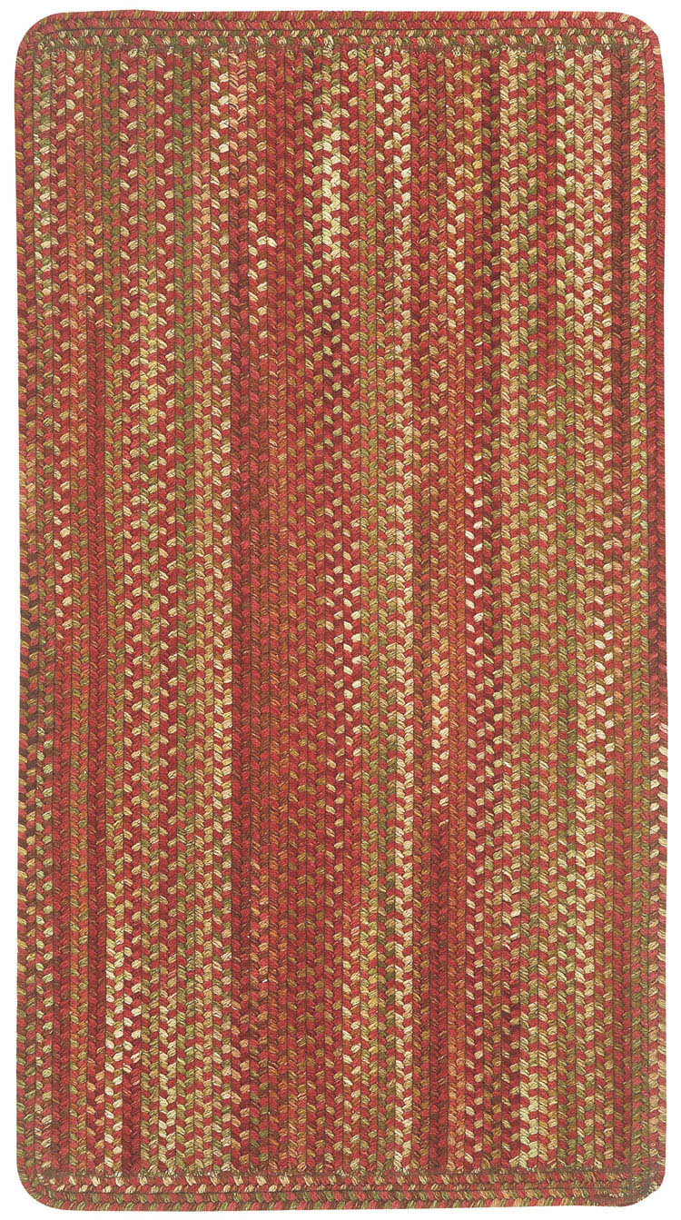 Capel Manchester 0048 Redwood Rug