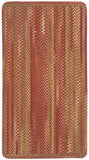 Capel Manchester 0048 Redwood Rug