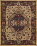 Nourison Tahoe TA01 Beige Rug