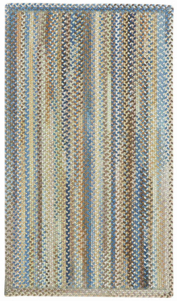 Capel Kill Devil Hill 0210 Light Blue Rug
