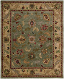 Nourison Tahoe TA03 Green Rug