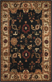 Nourison Tahoe TA08 Black Rug