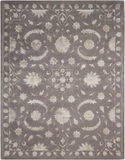 Nourison Clearance Symphony SYM10 Dove Grey Rug