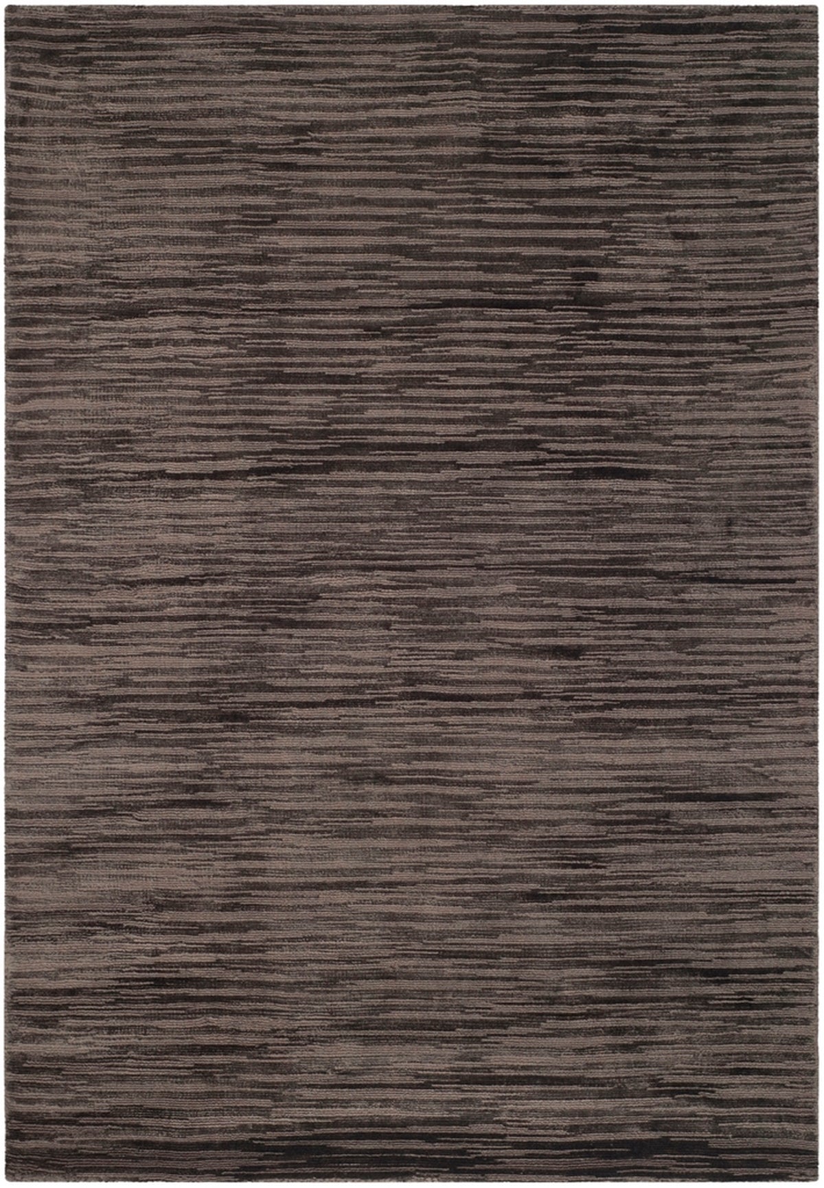 Safavieh Clearance Mirage MIR635A Charcoal Brown Rug