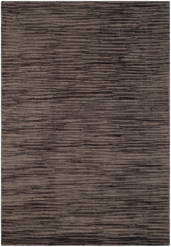Safavieh Clearance Mirage MIR635A Charcoal Brown Rug