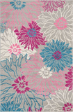 Nourison Sale Passion PSN17 Grey Rug
