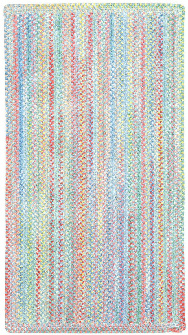 Capel Baby's Breath 0450 Medium Blue Rug