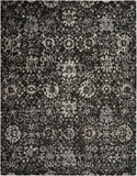 Nourison Clearance Twilight TWI13 Onyx Rug