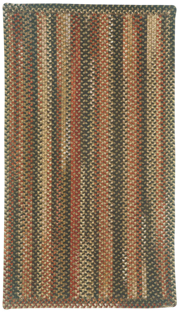 Capel Manchester 0048 Brown Hues Rug