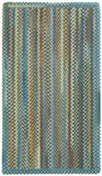 Capel Kill Devil Hill 0210 Medium Blue Rug