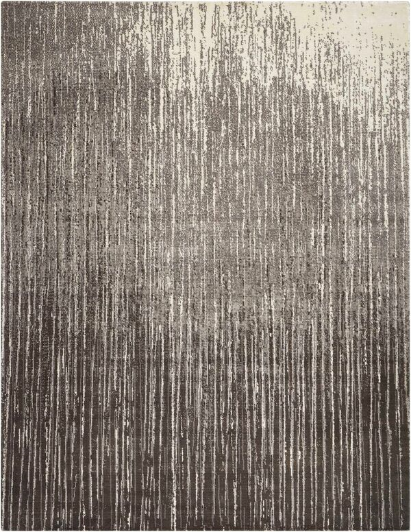 Nourison Clearance Twilight TWI14 Smoke Rug