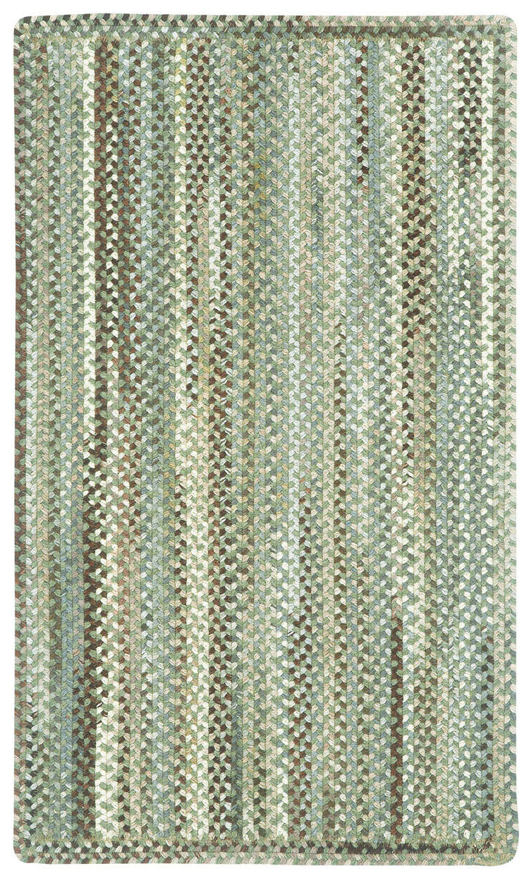 Capel Sherwood Forest 0980 Olive Branch Rug
