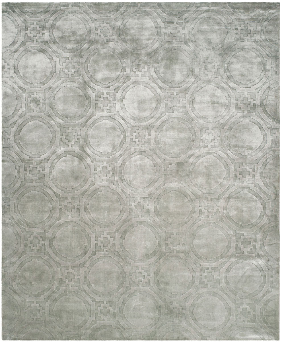 Safavieh Clearance Mirage MIR337B Slate Blue Rug