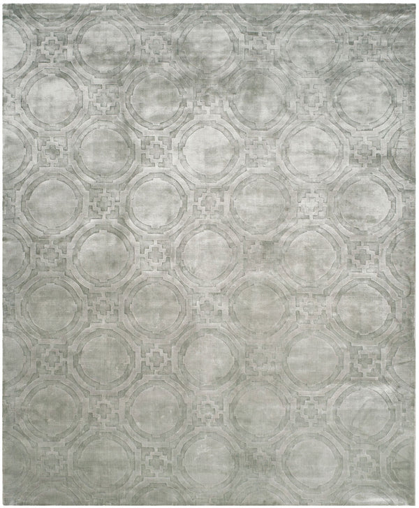 Safavieh Clearance Mirage MIR337B Slate Blue Rug