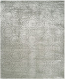 Safavieh Clearance Mirage MIR337B Slate Blue Rug