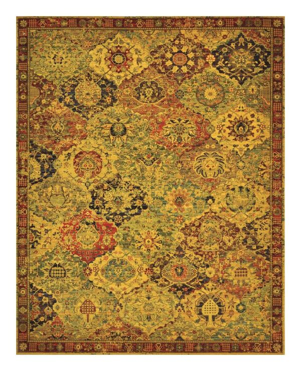 Nourison Clearance Timeless TML03 Multi Rug
