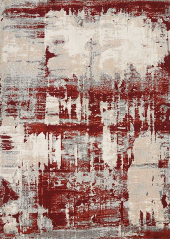 Nourison Sale Maxell MAE14 Ivory Rug