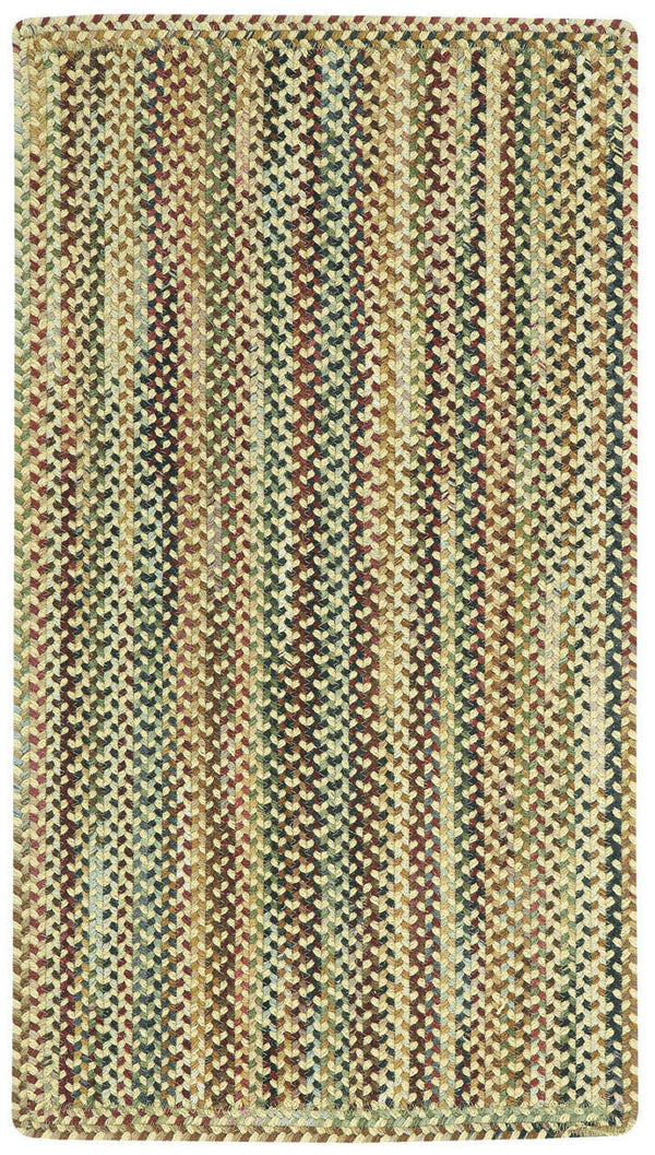 Capel Bangor 0070 Amber Rug