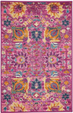 Nourison Sale Passion PSN01 fuschia Rug