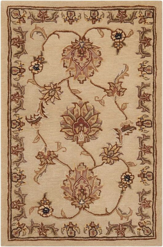Nourison Clearance Nourison 2000 2421 Beige Rug