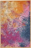 Nourison Sale Passion PSN10 Sunburst Rug