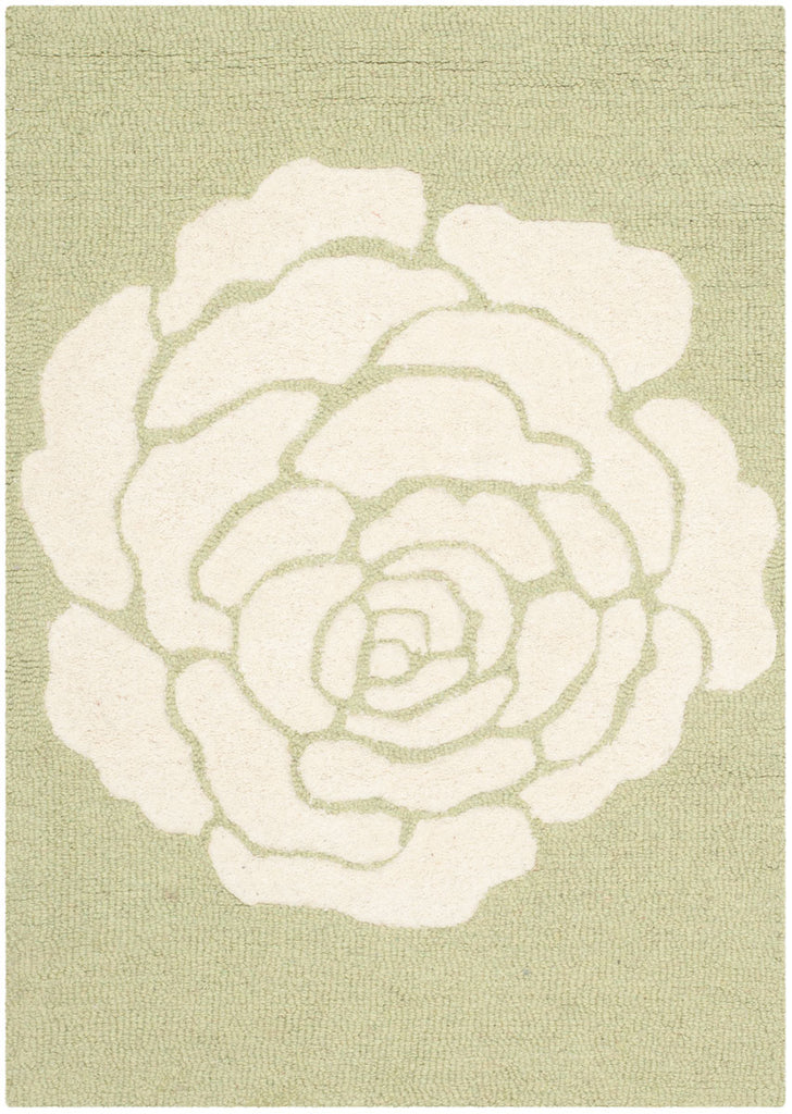 Safavieh Clearance Cambridge CAM782N Lime Rug