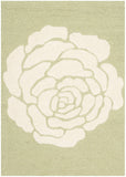 Safavieh Clearance Cambridge CAM782N Lime Rug