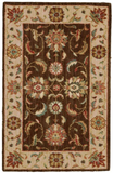 Nourison Living Treasures LI04 Brown Rug