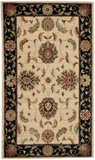Nourison Clearance Living Treasures LI04 Ivory/Black Rug