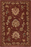 Nourison Clearance Nourison 2000 2421 Rust Rug