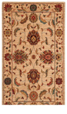 Nourison Living Treasures LI04 Ivory Rug