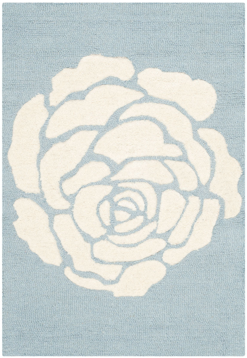 Safavieh Clearance Cambridge CAM782B Blue Rug