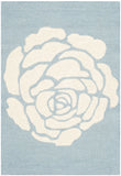 Safavieh Clearance Cambridge CAM782B Blue Rug