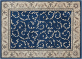 Nourison Clearance Somerset ST02 Navy Rug